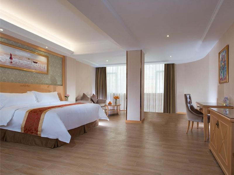 Vienna Hotel Shenzhen Fuyong Village Fenghuangwei Esterno foto