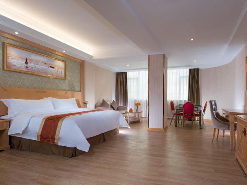Vienna Hotel Shenzhen Fuyong Village Fenghuangwei Esterno foto
