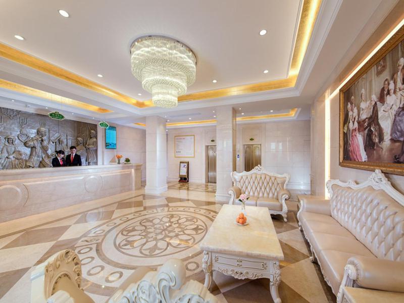 Vienna Hotel Shenzhen Fuyong Village Fenghuangwei Esterno foto